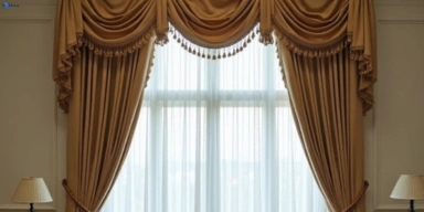 Living room lounge curtain cleaning service bray-park Matty Curtain Cleaning