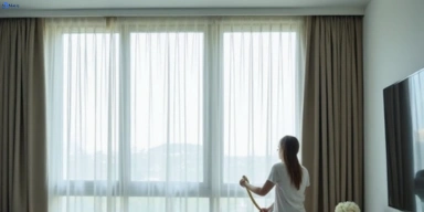Pre-sale end-of-lease curtain cleaning bray-park residential property