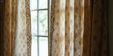 Dry cleaning delicate silk velvet drapes bray-park Matty Curtain Cleaning