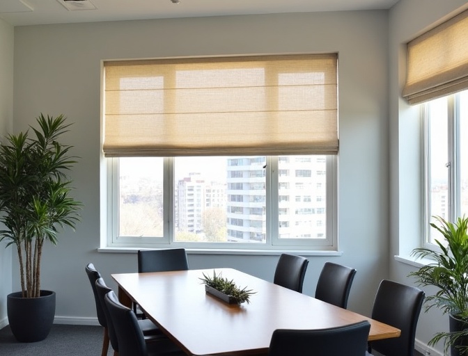 Bray Park Roman Blinds Cleaning
