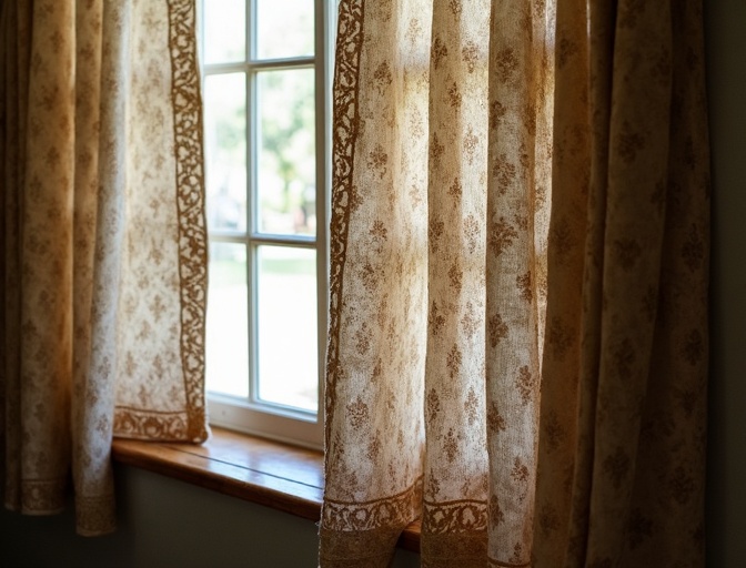 Bray Park Vintage Curtain Cleaning